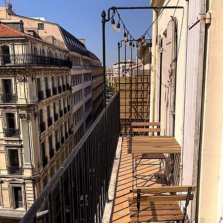 Lafrenchcasa Canebiere Marseille Eksteriør billede