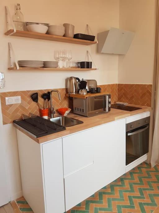 Lafrenchcasa Canebiere Marseille Eksteriør billede