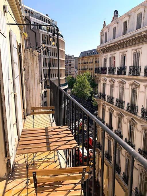 Lafrenchcasa Canebiere Marseille Eksteriør billede