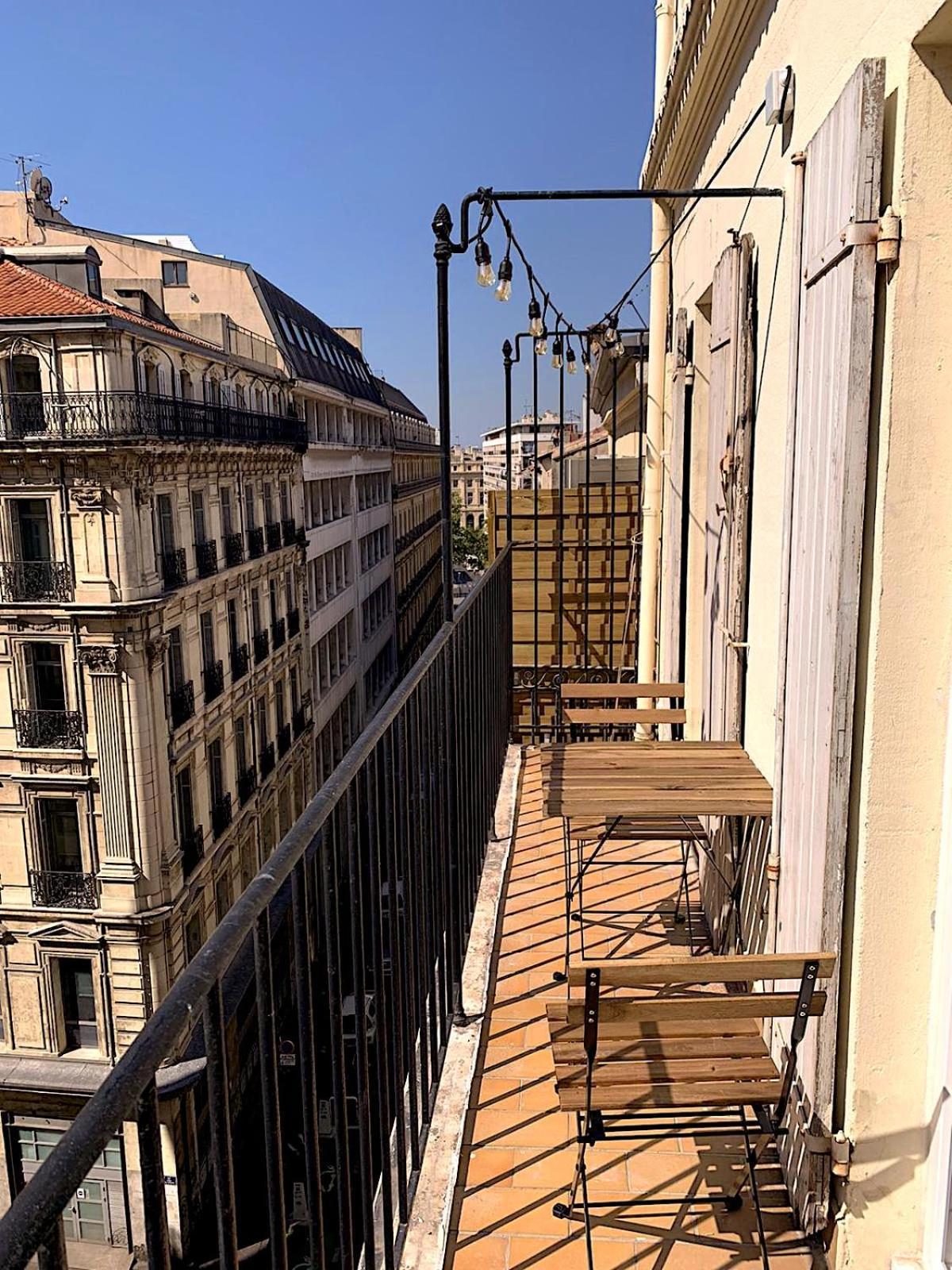 Lafrenchcasa Canebiere Marseille Eksteriør billede